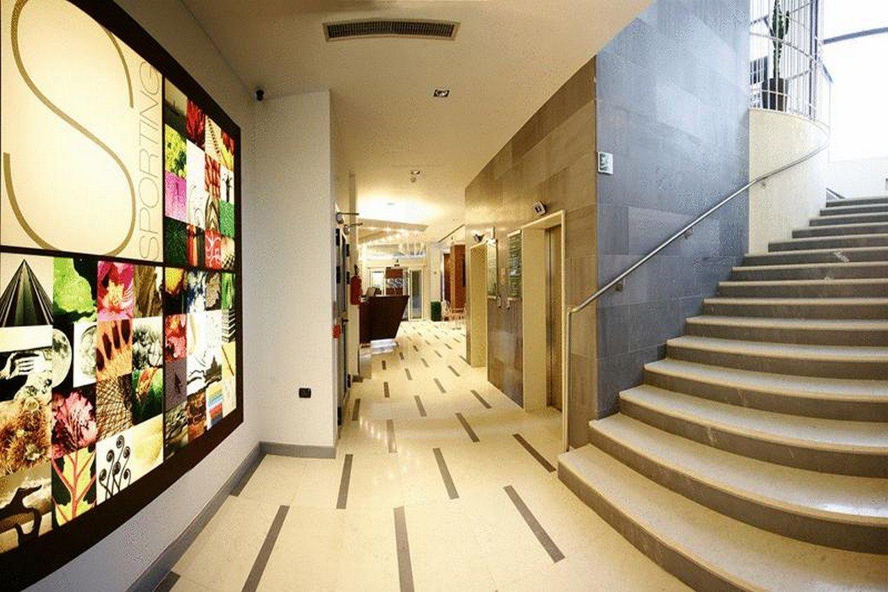 Hotel Sporting Cologno Cologno Monzese Exterior photo