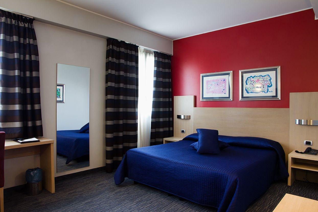Hotel Sporting Cologno Cologno Monzese Exterior photo