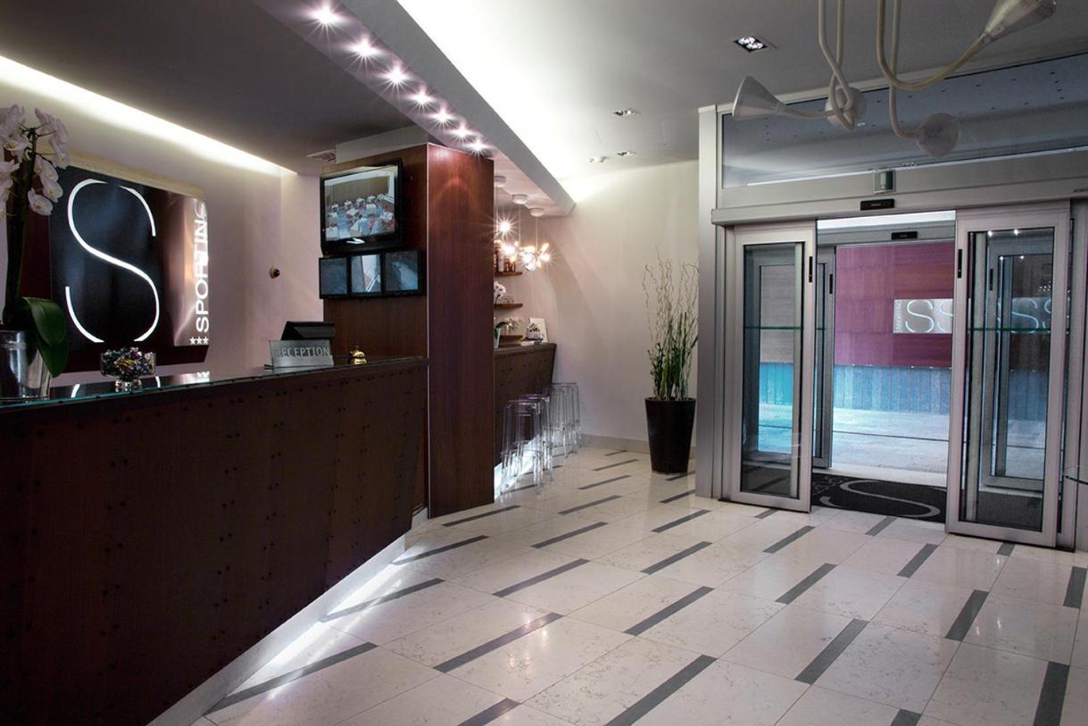 Hotel Sporting Cologno Cologno Monzese Exterior photo