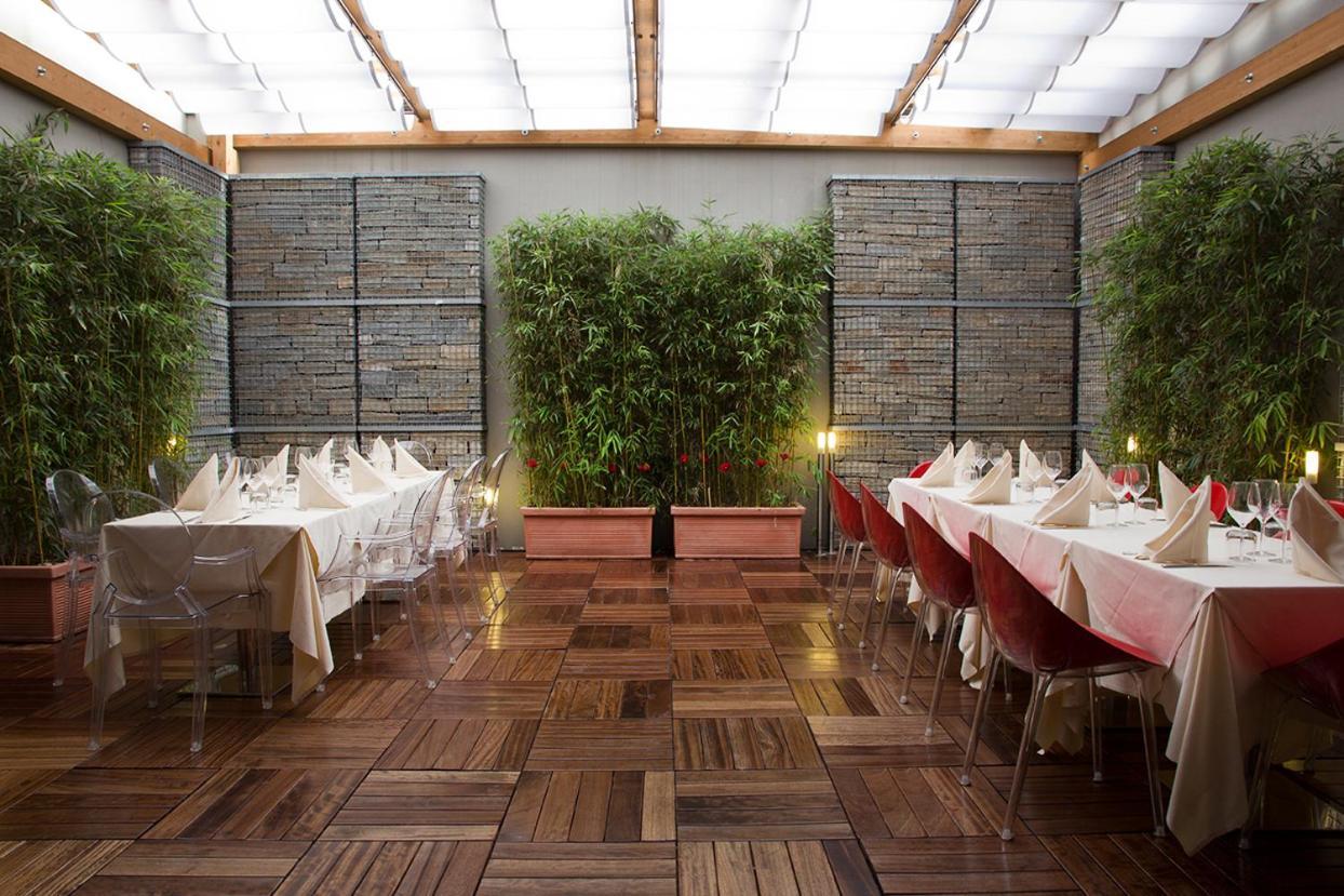 Hotel Sporting Cologno Cologno Monzese Exterior photo