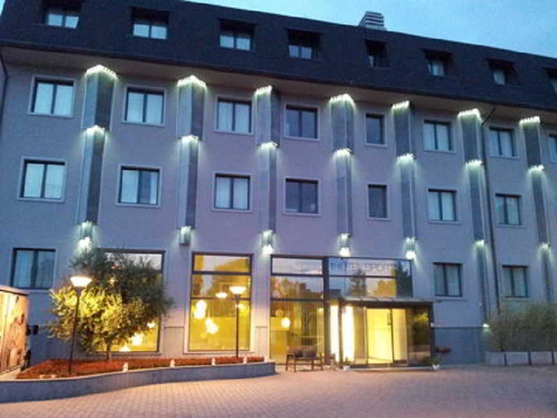 Hotel Sporting Cologno Cologno Monzese Exterior photo